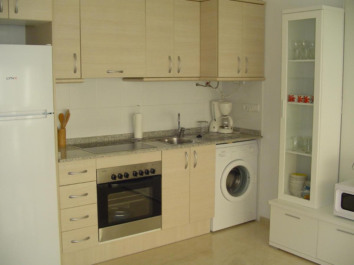 Apartamento Sirena Peñíscola Екстериор снимка