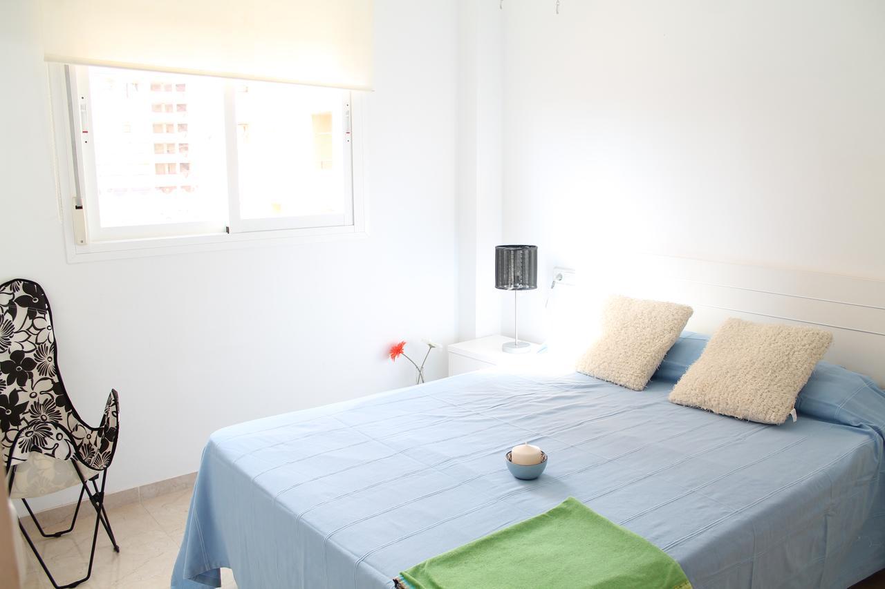 Apartamento Sirena Peñíscola Екстериор снимка