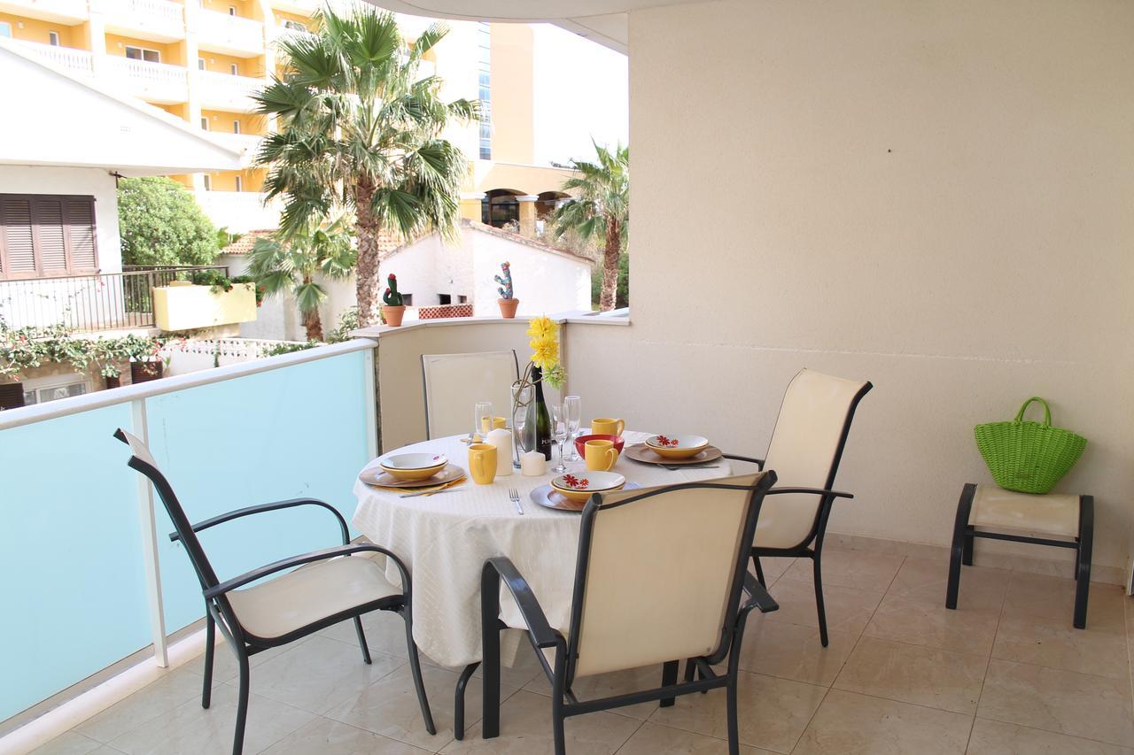Apartamento Sirena Peñíscola Екстериор снимка