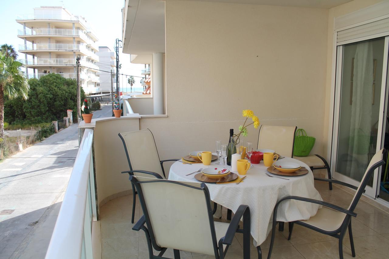 Apartamento Sirena Peñíscola Екстериор снимка