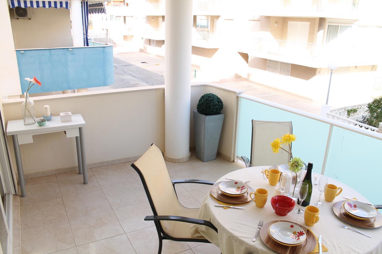 Apartamento Sirena Peñíscola Екстериор снимка