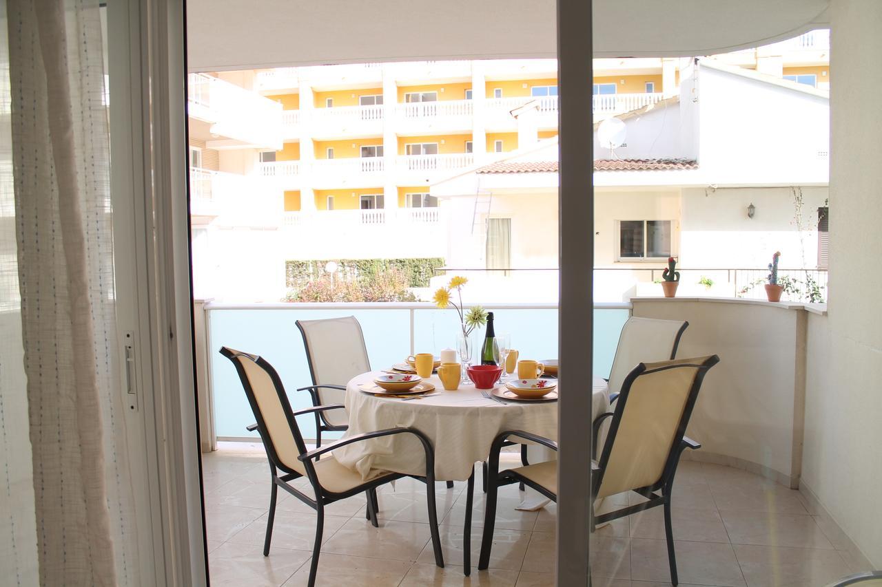 Apartamento Sirena Peñíscola Екстериор снимка