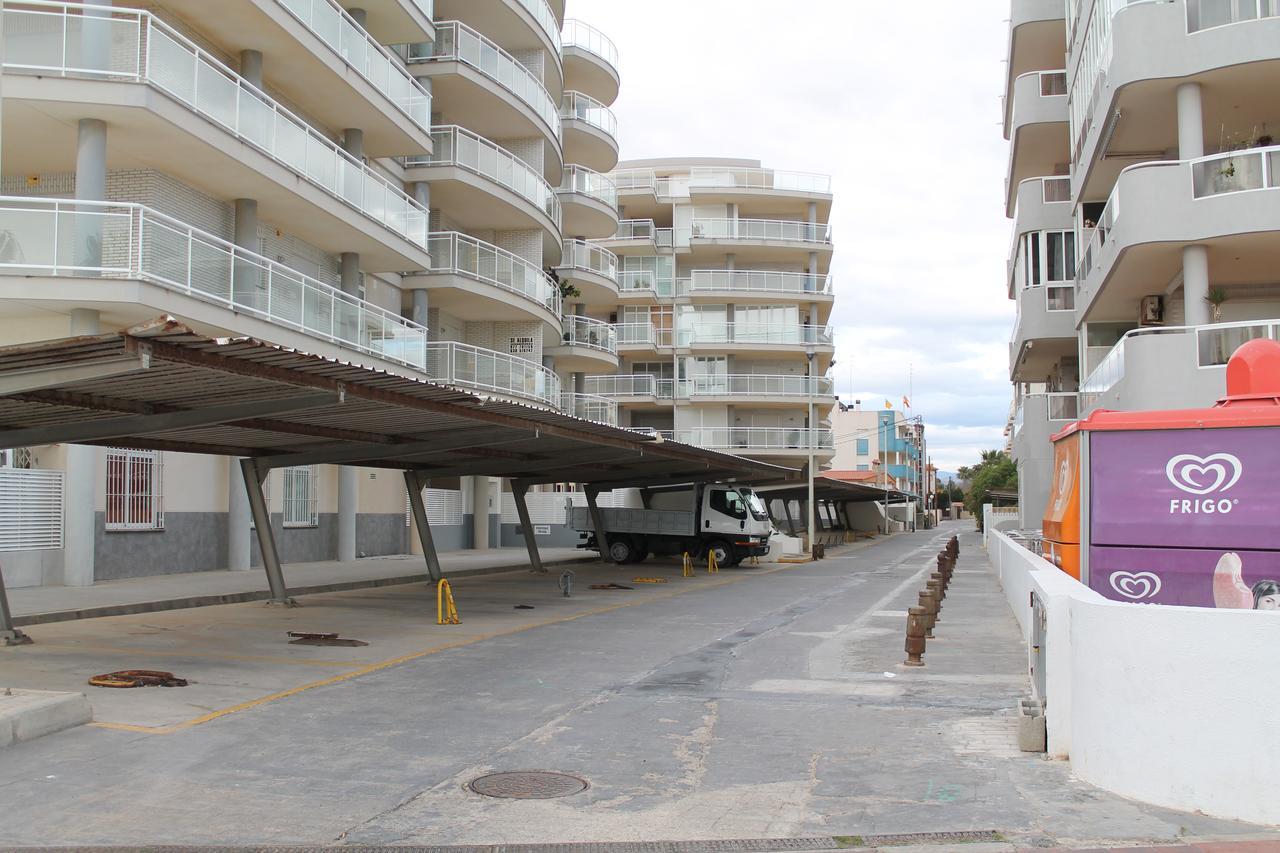 Apartamento Sirena Peñíscola Екстериор снимка